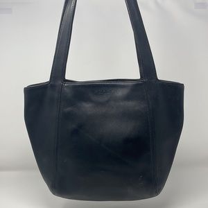 Vintage Coach Lexington D9Z-4181 Leather Shopper Tote🖤
